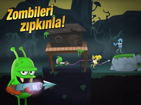 Zombie Catchers 1.50.8 Para Hileli Mod Apk indir