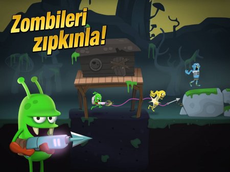 Zombie Catchers 1.36.7 Para Hileli Mod Apk indir