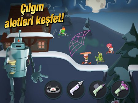 Zombie Catchers 1.50.8 Para Hileli Mod Apk indir