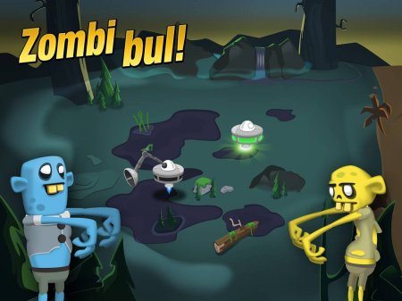 Zombie Catchers 1.36.7 Para Hileli Mod Apk indir