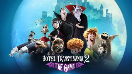 Hotel Transylvania 2 1.1.51 Para ve Elmas Hileli Mod Apk indir