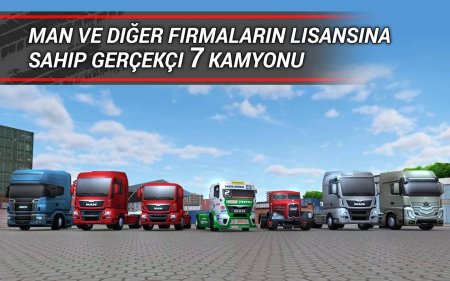 TruckSimulation 16 1.2.0.7018 Para Hileli Mod Apk indir