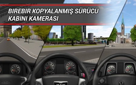 TruckSimulation 16 1.2.0.7018 Para Hileli Mod Apk indir