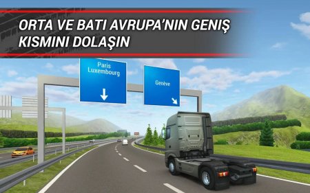 TruckSimulation 16 1.2.0.7018 Para Hileli Mod Apk indir