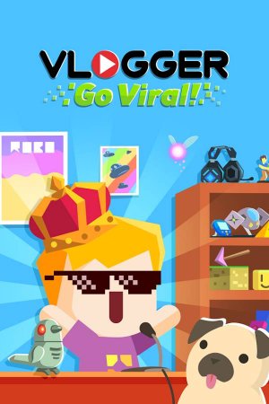 Vlogger Go Viral - Clicker 2.43.8 Kristal Hileli Mod Apk indir