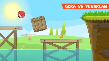 Red Ball 4 1.10.01 Kilitler Açık Hileli Mod Apk indir