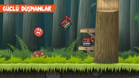 Red Ball 4 1.10.01 Kilitler Açık Hileli Mod Apk indir