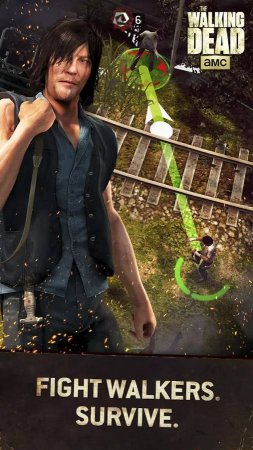 The Walking Dead No Man's Land 3.2.1.17 Yüksek Hasar Hileli Mod Apk indir