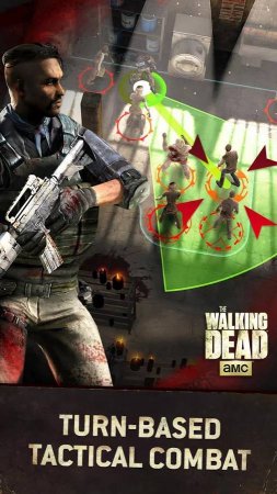 The Walking Dead No Man's Land 3.2.1.17 Yüksek Hasar Hileli Mod Apk indir