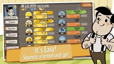 AdVenture Capitalist 8.22.1 Para Hileli Mod Apk indir