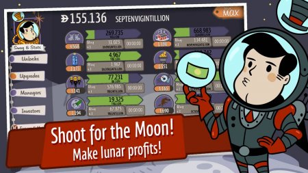 AdVenture Capitalist 8.22.1 Para Hileli Mod Apk indir