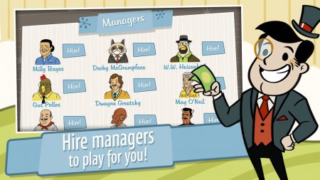 AdVenture Capitalist 8.22.1 Para Hileli Mod Apk indir