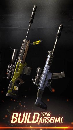Sniper X With Jason Statham 1.7.1 Para Hileli Mod Apk indir