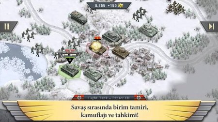 1941 Frozen Front 1.12.5 Para Hileli Mod Apk indir