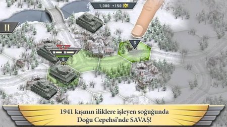 1941 Frozen Front 1.12.5 Para Hileli Mod Apk indir