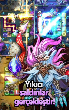 Dungeon Link 1.9.4 Süper Güç Hileli Mod Apk indir