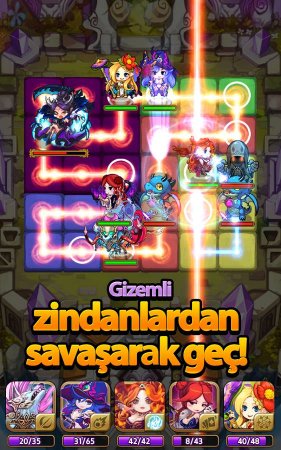 Dungeon Link 1.9.4 Süper Güç Hileli Mod Apk indir