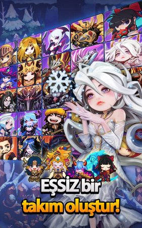 Dungeon Link 1.9.4 Süper Güç Hileli Mod Apk indir