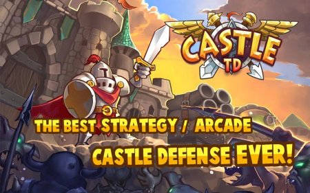 Castle Defense 1.6.3 Kristal Hileli Mod Apk indir