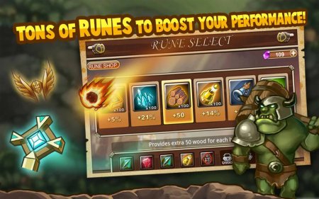 Castle Defense 1.6.3 Kristal Hileli Mod Apk indir