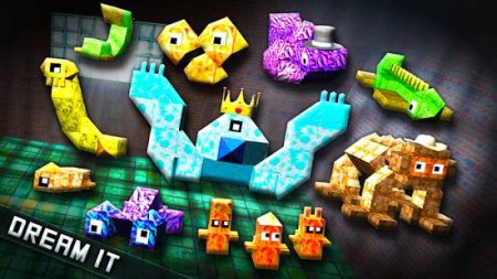 MonsterCrafter 2.1.5 Para Hileli Mod Apk indir