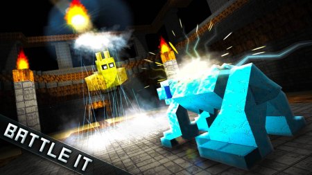 MonsterCrafter 2.1.5 Para Hileli Mod Apk indir