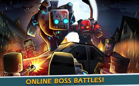 Call of Mini: Double Shot 1.21 Para ve Güç Hileli Mod Apk indir