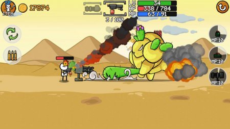 Stickman And Gun 2 1.0.10 Para Hileli Mod Apk indir