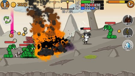 Stickman And Gun 2 1.0.10 Para Hileli Mod Apk indir