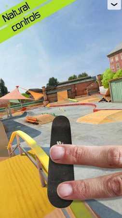 Touchgrind Skate 2 1.6.1 Kilitler Açık Hileli Mod Apk indir