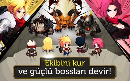 ZENONIA S: Zaman Çatlakları 1.2.0 Süper Güç Hileli Mod Apk indir