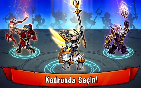 HonorBound (RPG) 4.31.14 Ölümsüzlük Hileli Mod Apk indir