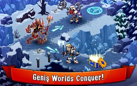 HonorBound (RPG) 4.31.14 Ölümsüzlük Hileli Mod Apk indir