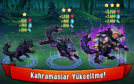 HonorBound (RPG) 4.31.14 Ölümsüzlük Hileli Mod Apk indir