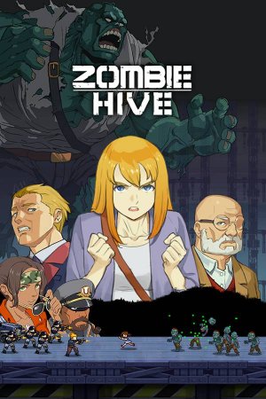 Zombie Hive 2.01 Para Hileli Mod Apk indir