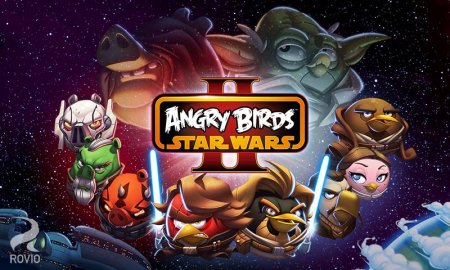 Angry Birds Star Wars II 1.9.25 Para Hileli Mod Apk indir