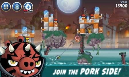 Angry Birds Star Wars II 1.9.25 Para Hileli Mod Apk indir
