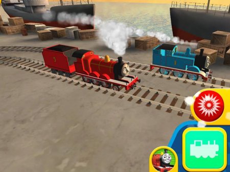 Thomas: Koş Thomas Koş 1.0 Full Mod Apk indir