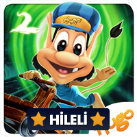 Hugo Troll Race 2 1.1.0 Para Hileli Mod Apk indir