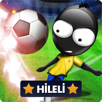 Stickman Soccer 2014 2.7 PRO Hileli Mod Apk indir