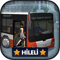 Public Transport Simulator 1.3.0 Kilitler Açık Hileli Mod Apk indir