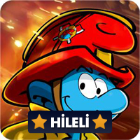 Şirinler Epic Run 1.4.1 Para Hileli Mod Apk indir