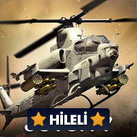 Gunship Battle: Helicopter 3D 2.3.00 Altın Hileli Mod Apk indir