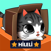 Kitty in the Box 1.4.8 Balık Hileli Mod Apk indir