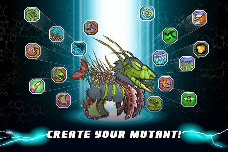 Mutant Fighting Cup 2 66.0.9 Para Hileli Mod Apk indir