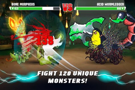 Mutant Fighting Cup 2 66.0.9 Para Hileli Mod Apk indir