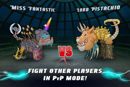 Mutant Fighting Cup 2 66.0.9 Para Hileli Mod Apk indir