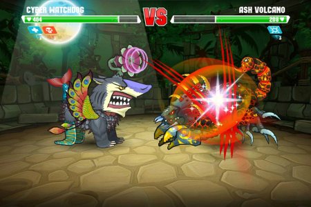 Mutant Fighting Cup 2 66.2.0 Para Hileli Mod Apk indir