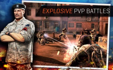 Frontline Commando 2 3.0.3 Para Hileli Mod Apk indir