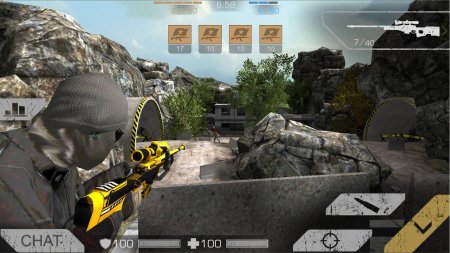 Standoff : Multiplayer 1.22.1 Sonsuz Cephane Hileli Mod Apk indir